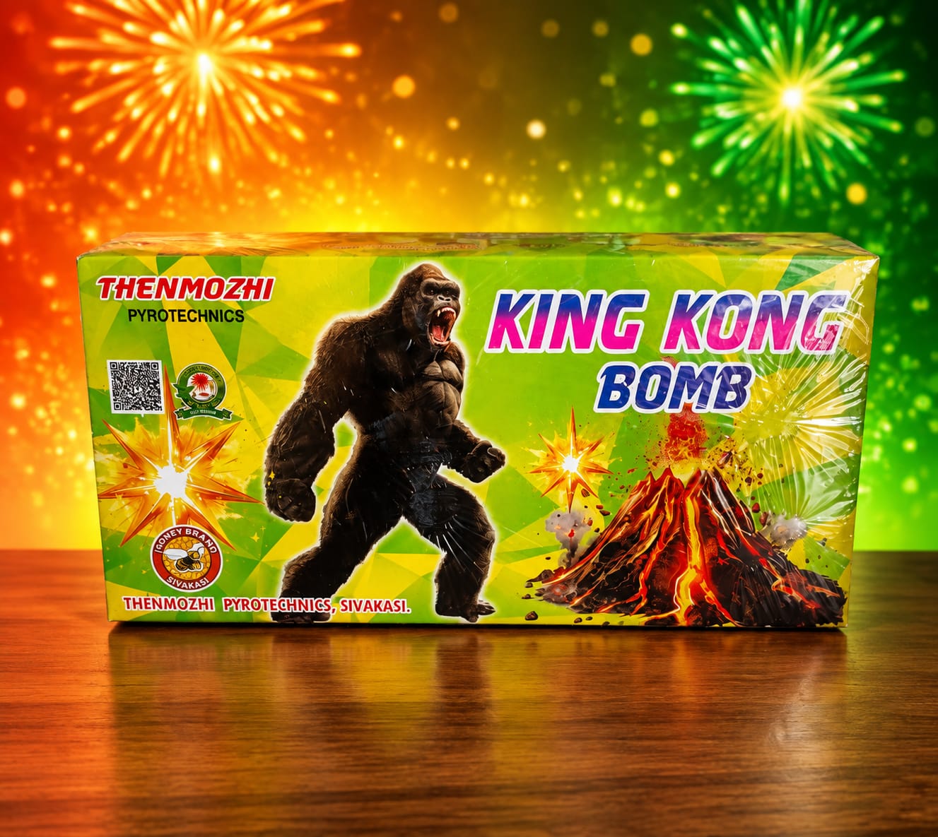 KING KONG BOMB
